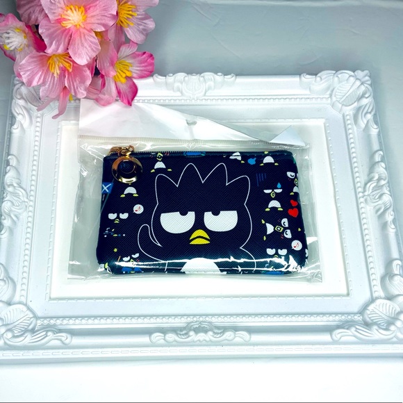 Badtz Maru Coin Purse Wallet - Picture 3 of 3